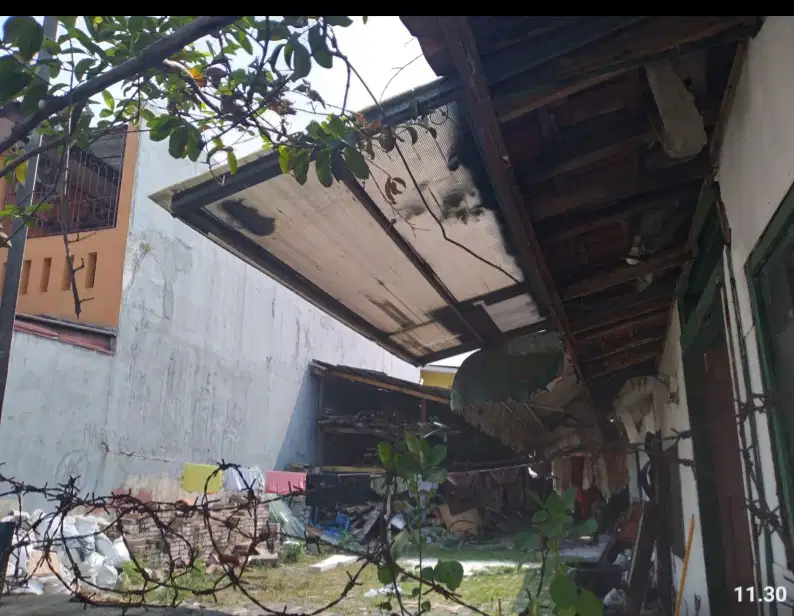 Dijual rumah hitung Tanah Duren sawit Jakarta timur