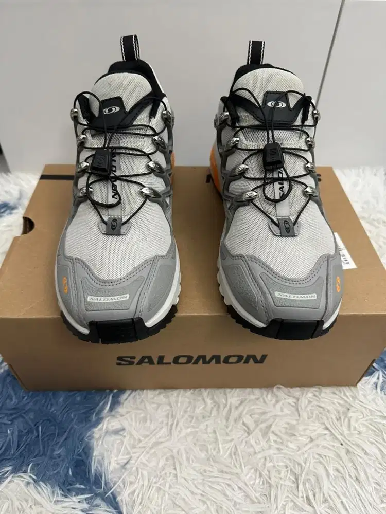 Salomon ACS + CT6 ACS Pro