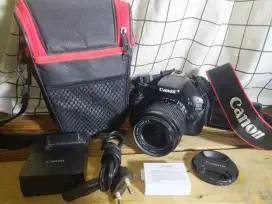 Kamera DSLR Canon 600D