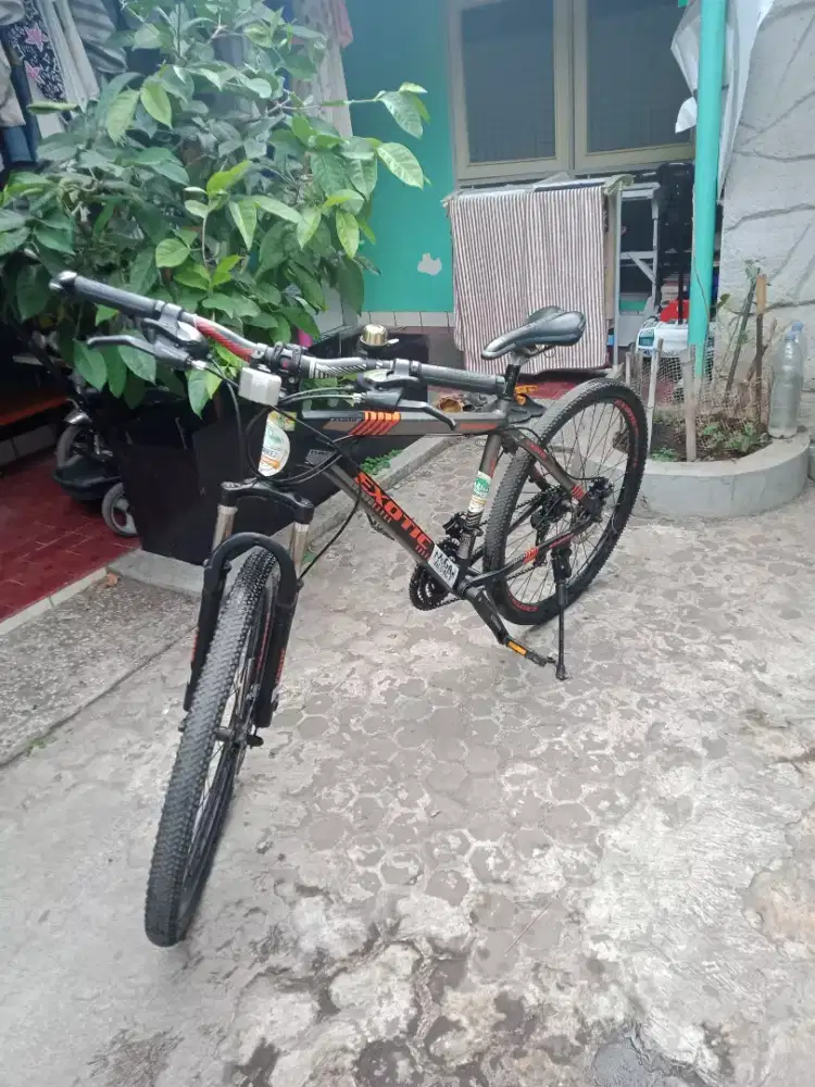 Sepeda MTB Exotic type ET-2612