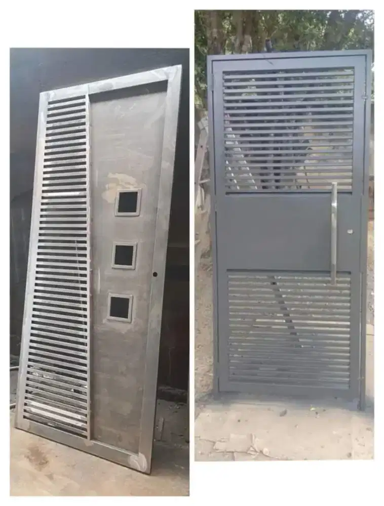 JASA PEMBUATAN CANOPI PINTU DAN RENIVASI LAS PINTU2 ATAU CANOPY