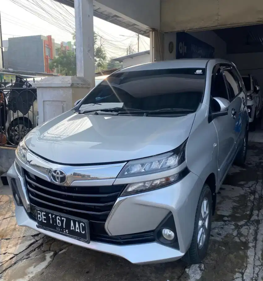 Avanza G AT 2020.