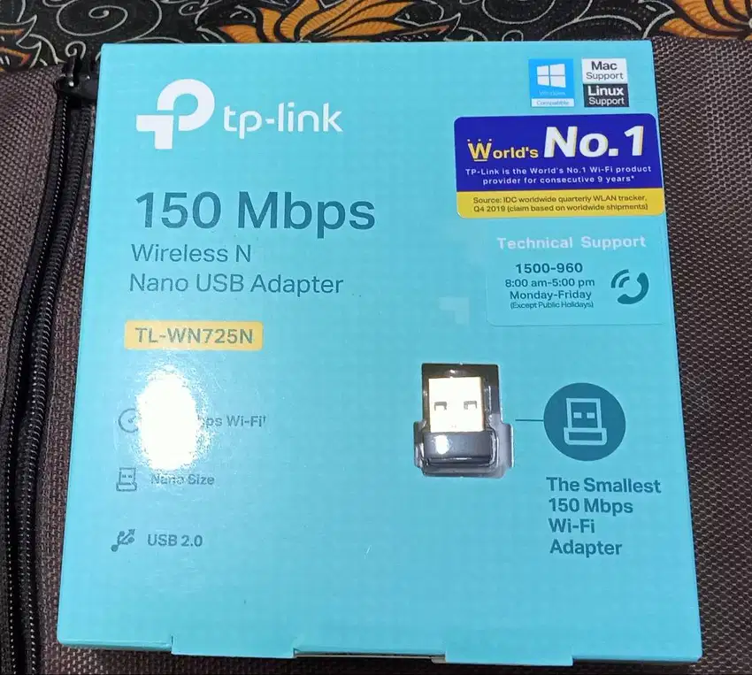 Wifi Adapter TP-LINK  TL-WN725N