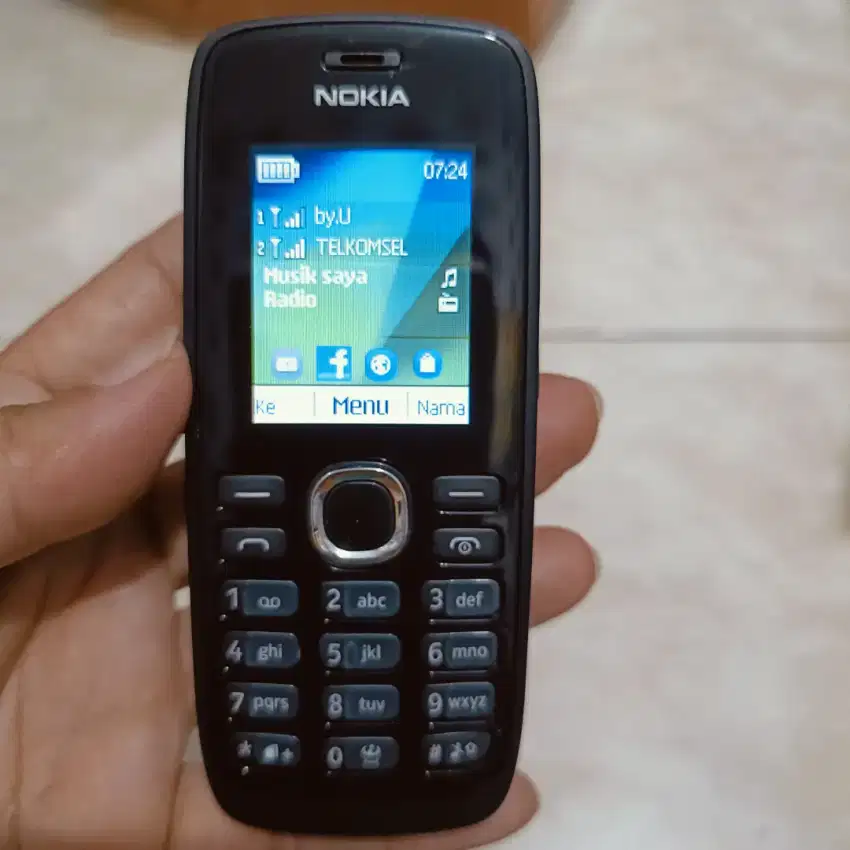 Handphone Nokia 110
Bekas