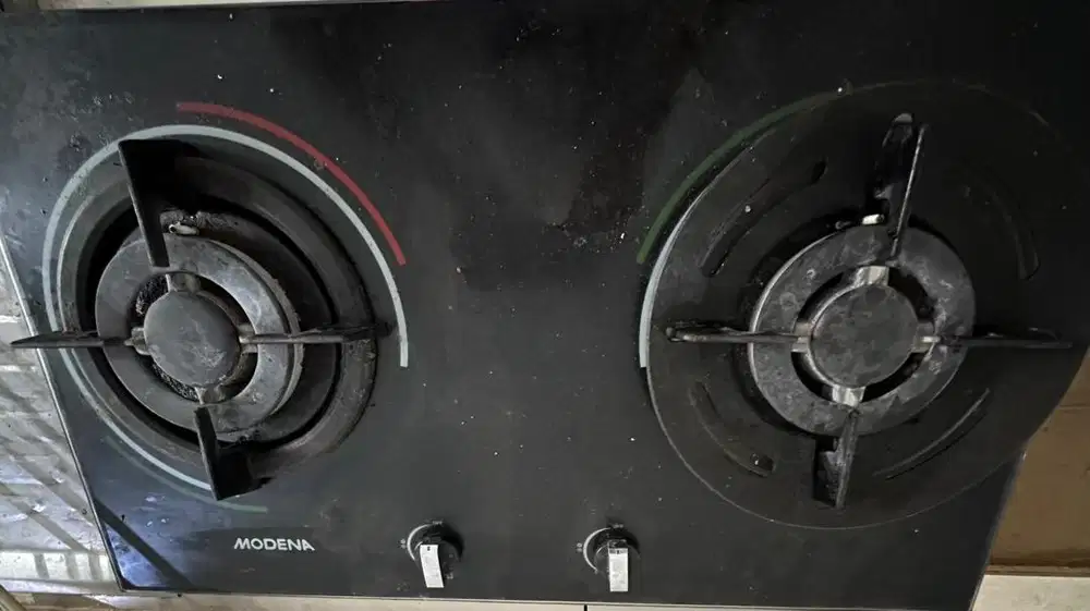 Kompor listrik modena kompor tanam