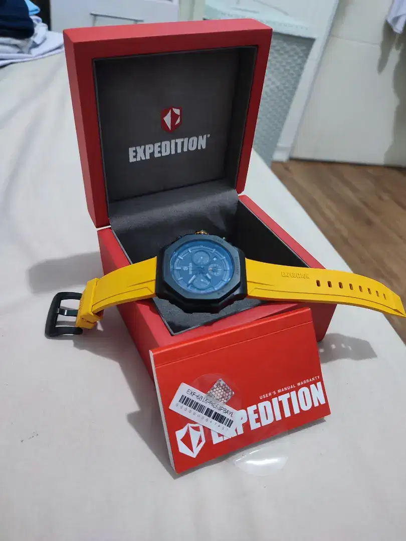 Jam tangan Expedition