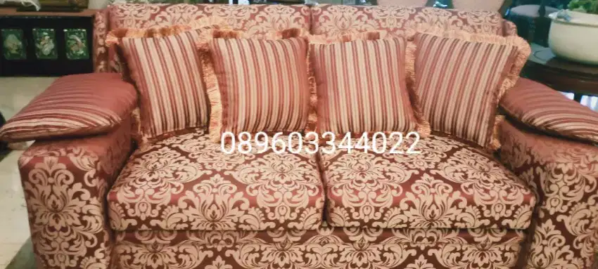 Service costum Sofa terpercaya