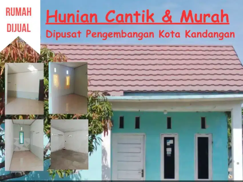 Rumah dijual Cepat ,BONUS SEPEDA LISTRIK