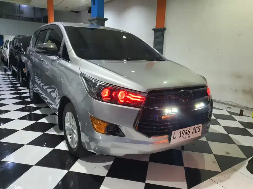 REBORN INNOVA V 2.4 DIESEL 2018 AUTOMATIC