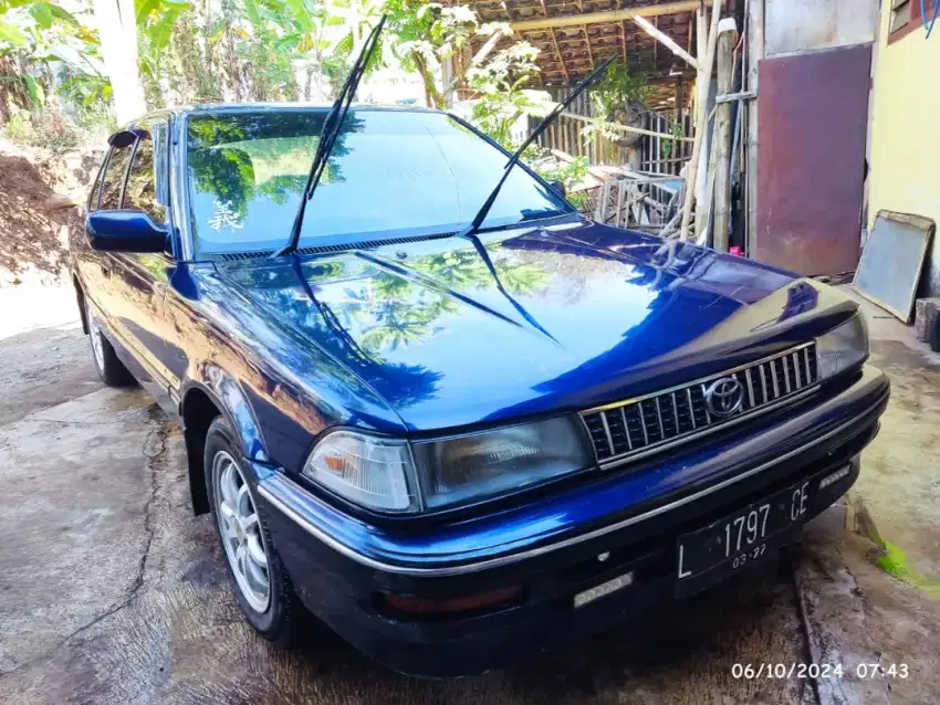 Toyota Corolla Twin Cam