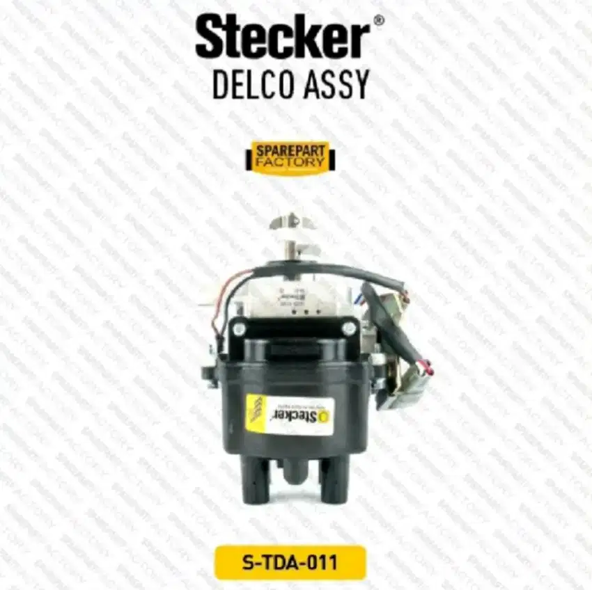 Stecker high delco soluna oem no 19020 - 15180