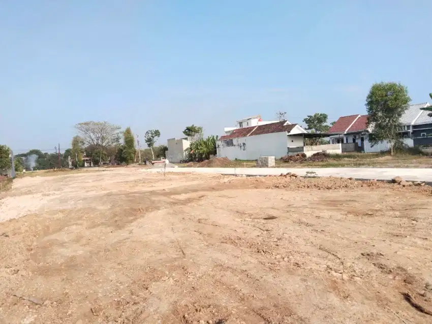 Jual Tanah murah, 150 m dari bundaran beji karanganyar