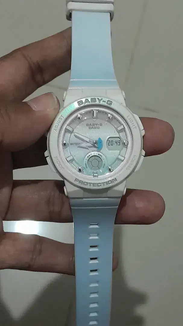 Casio baby G BGA-250