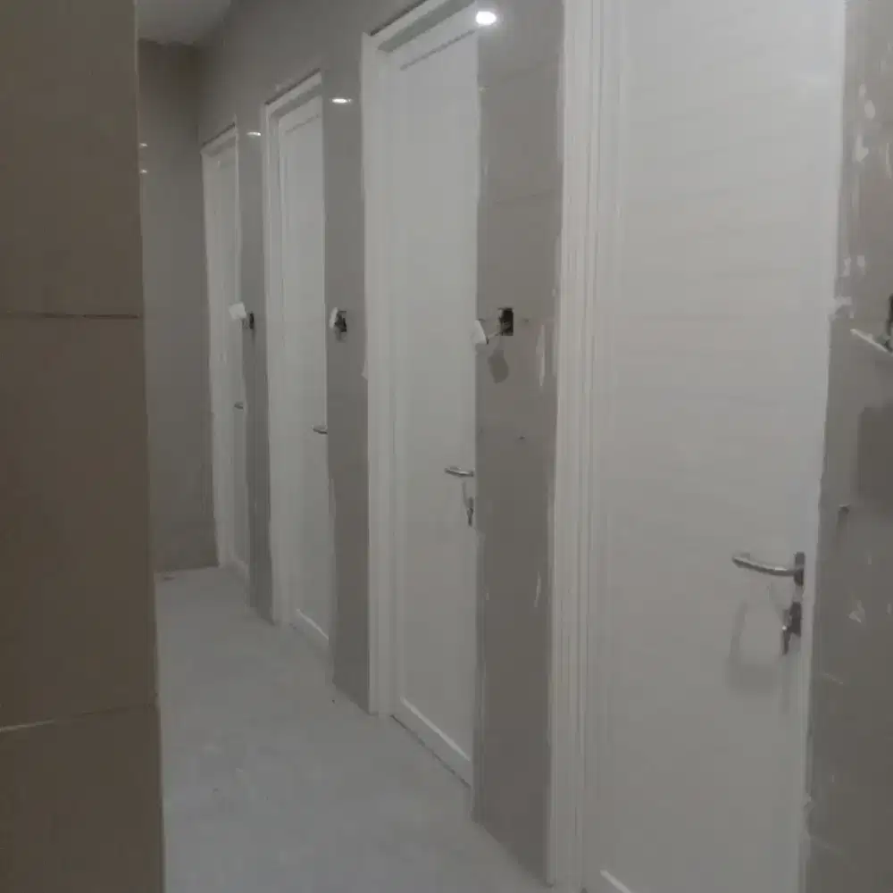 Pintu kasa nyamuk aluminium