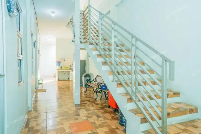 Dijual bangunan : Siap Pakai Kos 15 Kamar  500 Meter di belakang UI