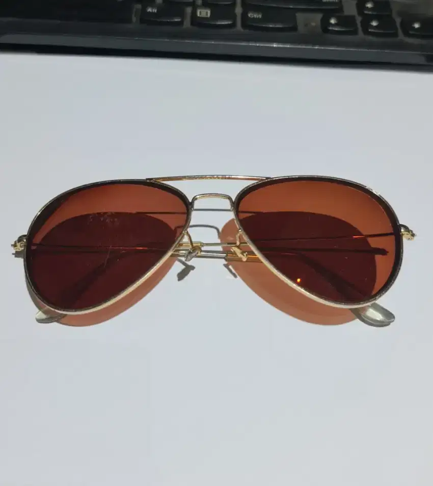 Kacamata asli BL Rayban Aviator USA Original Vintage