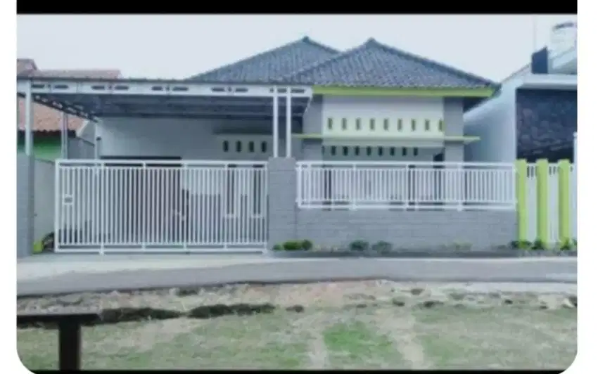 Rumah di Ganjar Asri 14/3 Metro Barat