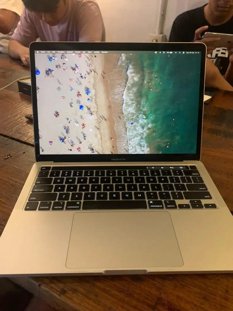 Macbook pro13 2020 second