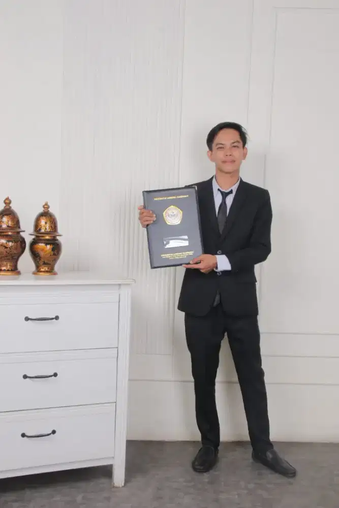 Aneka jas dewasa slimfit