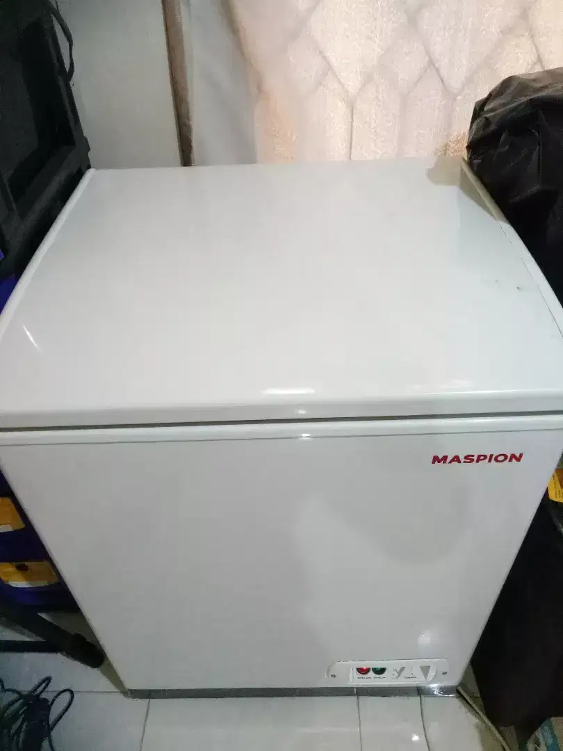 Freezer box maspion