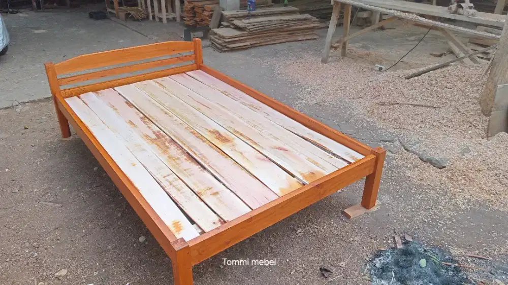 Ranjang ukuran120x200