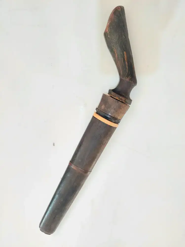 Badik Sepuh Tua Pasundan