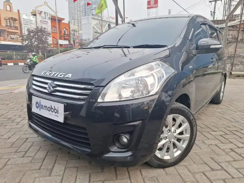 DP Rendah Suzuki Ertiga 1.4 GL Bensin-MT 2012 VSFSLS CRS