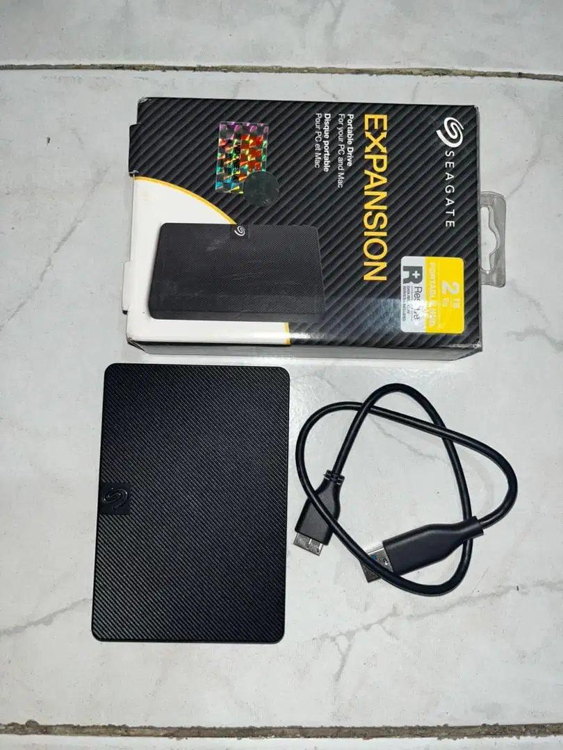 Hardisk Ekternal 2 TB