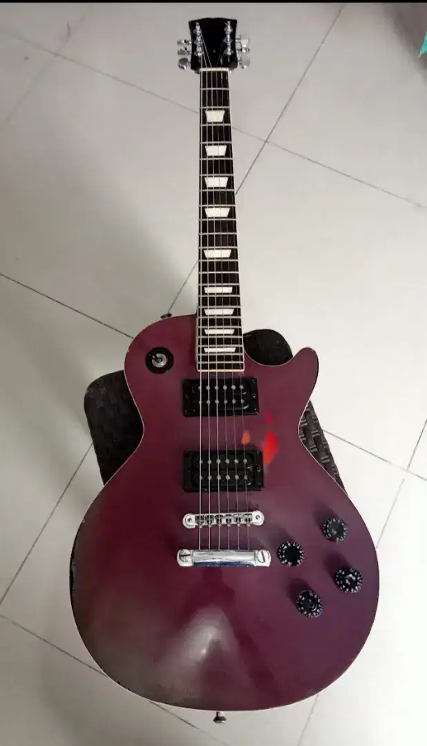 Gibson Les Paul Custom