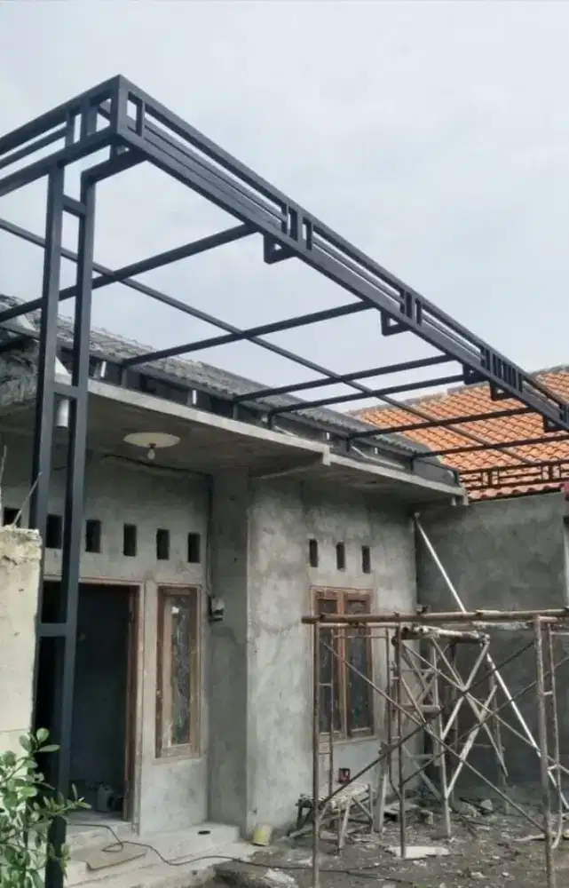 JASA PEMBUATAN CANOPY DAN RENOVASI LAS PANGGILAN