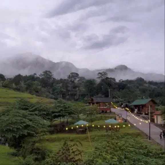 Tanah Murah Pinggir Jalan Akses Jalur Wisata Puncak 2 Bogor