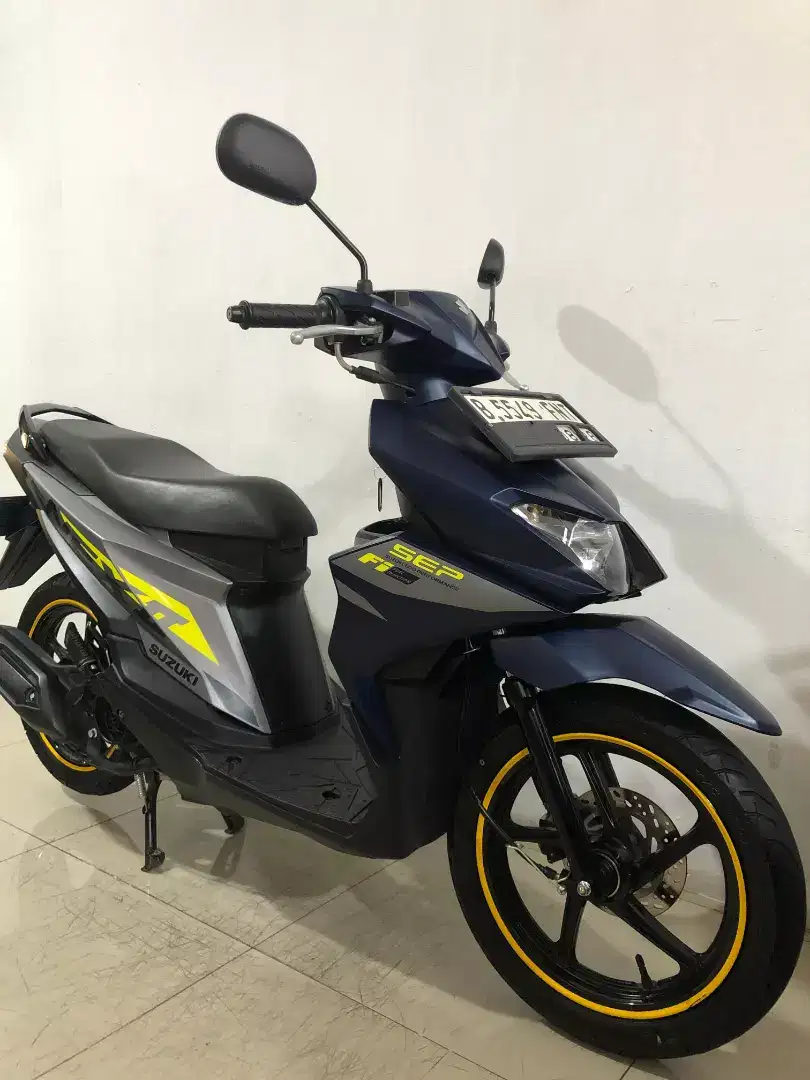 Suzuki nex II 2023