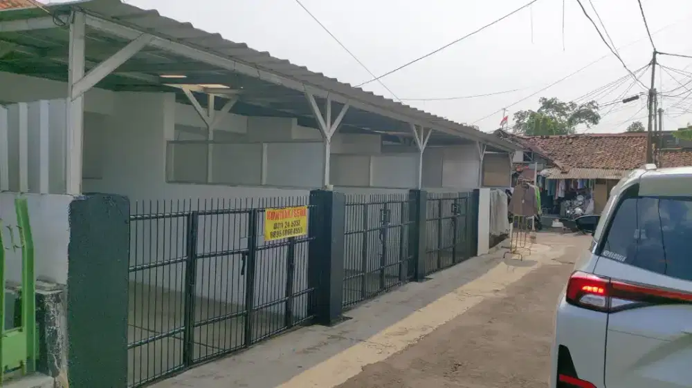 Jual 4 rumah yang siap bikin Cuan...