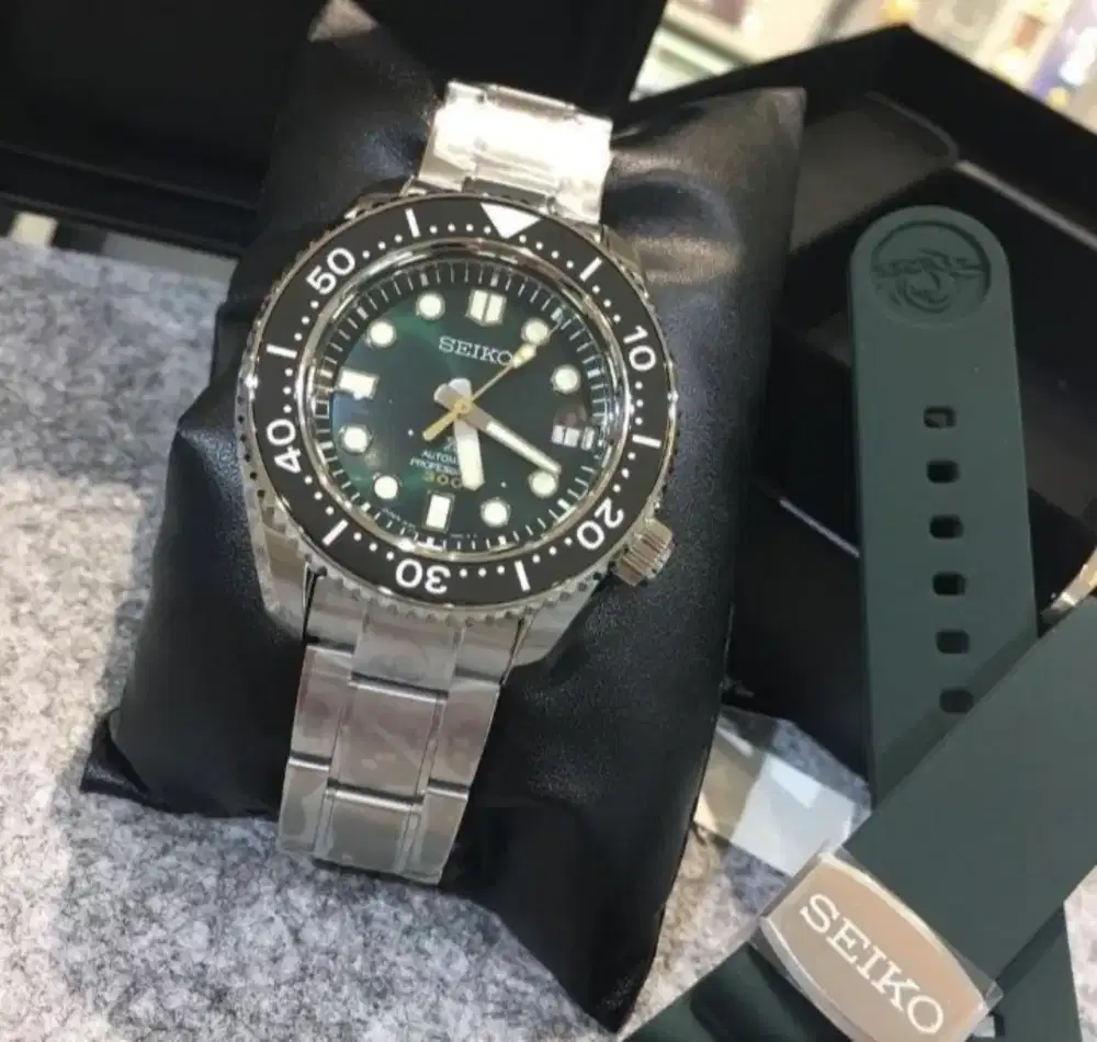 Seiko Marinemaster SBDX043 SLA047 Limited Edition 3000 Pieces