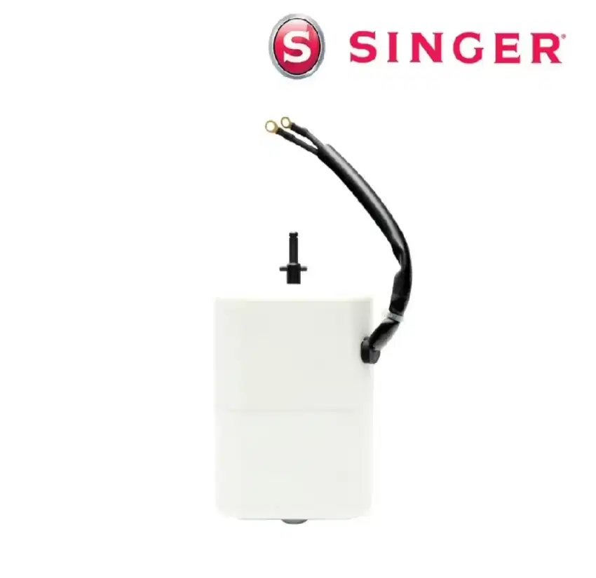Dinamo mesin jahit portable singer