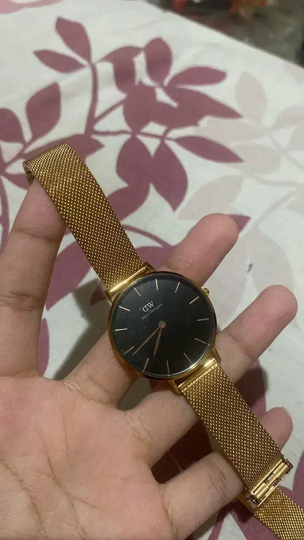 Jam Daniel Wellington Original