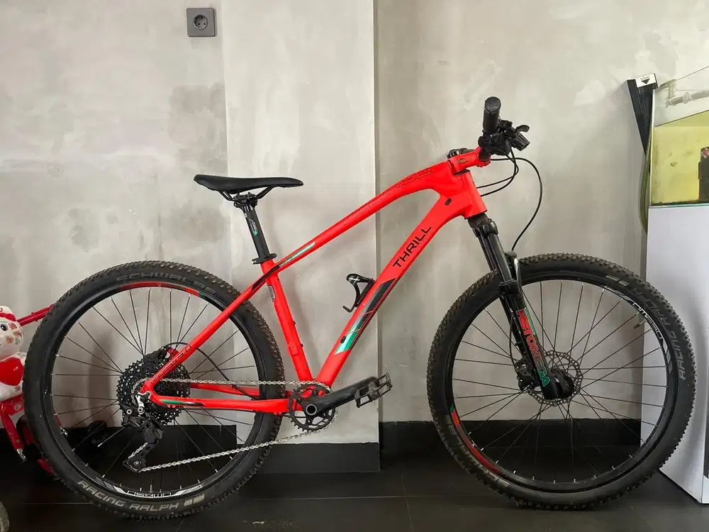 Sepeda Thrill Ravage 3.0