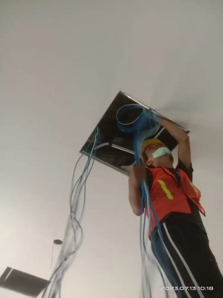 Instalasi & Maintenance Jaringan LAN
