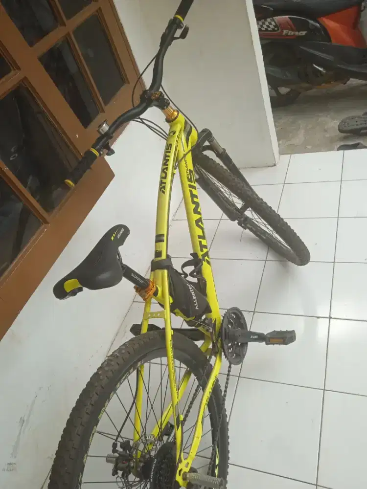 Dijual Sepeda Gunung
