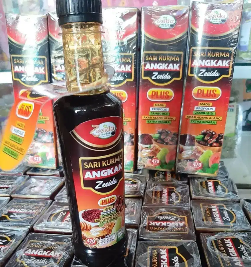 Sarikurma angkak plus Rukyah untuk DBD,Thypus,dll