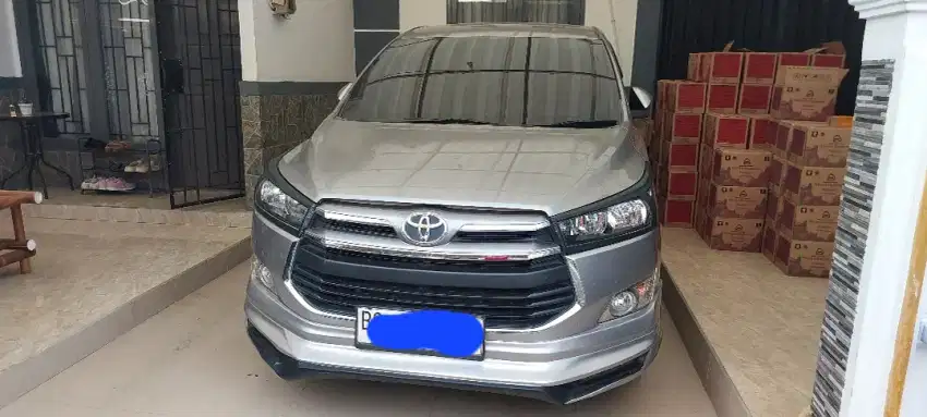 Kijang Innova Reborn 2.4 G Manual