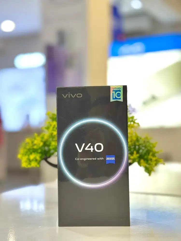 READY VIVO V40 LITE (CICILAN 0%)