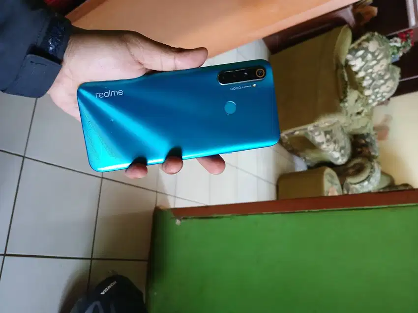 Jual Realme 5i second