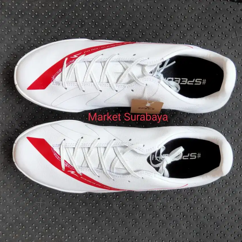 Sepatu Futsal specs putih Original