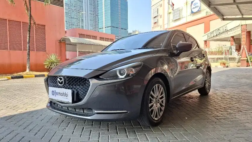 Mazda 2 1.5 GT Bensin-AT 2020 Abu /