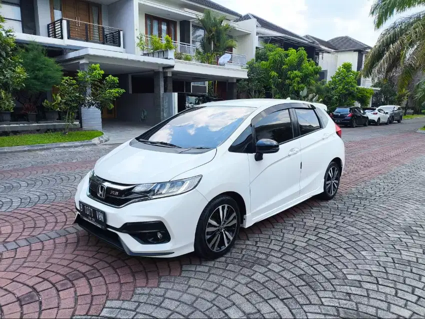 Jazz RS CVT Matic 2020, MOBIL IDAMAN, MURAH