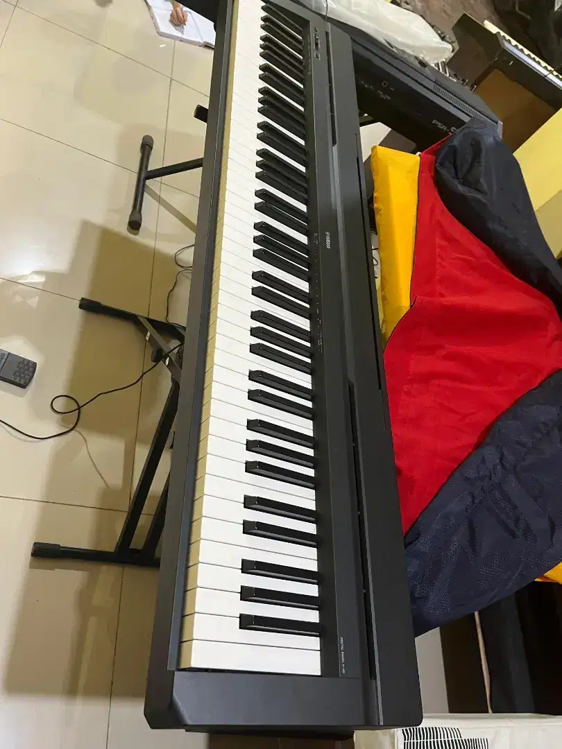 Digital piano Yamaha P-45