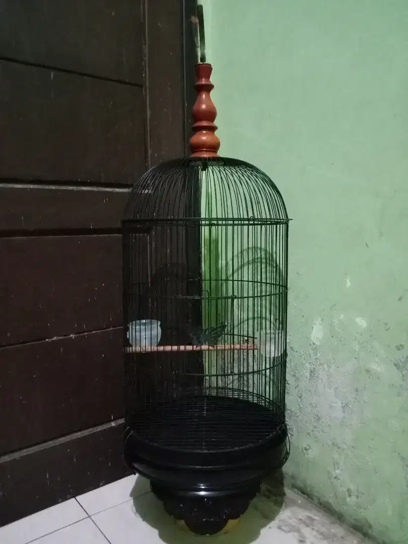 Kurungan/sangkar/kk/lovebird