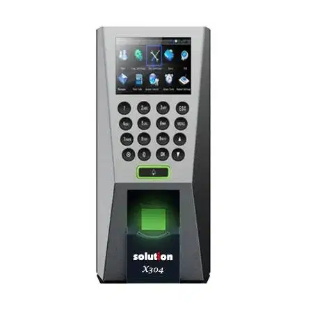 Solution X304 Mesin Absensi Finger dan Akses kontrol Garansi 1 Tahun