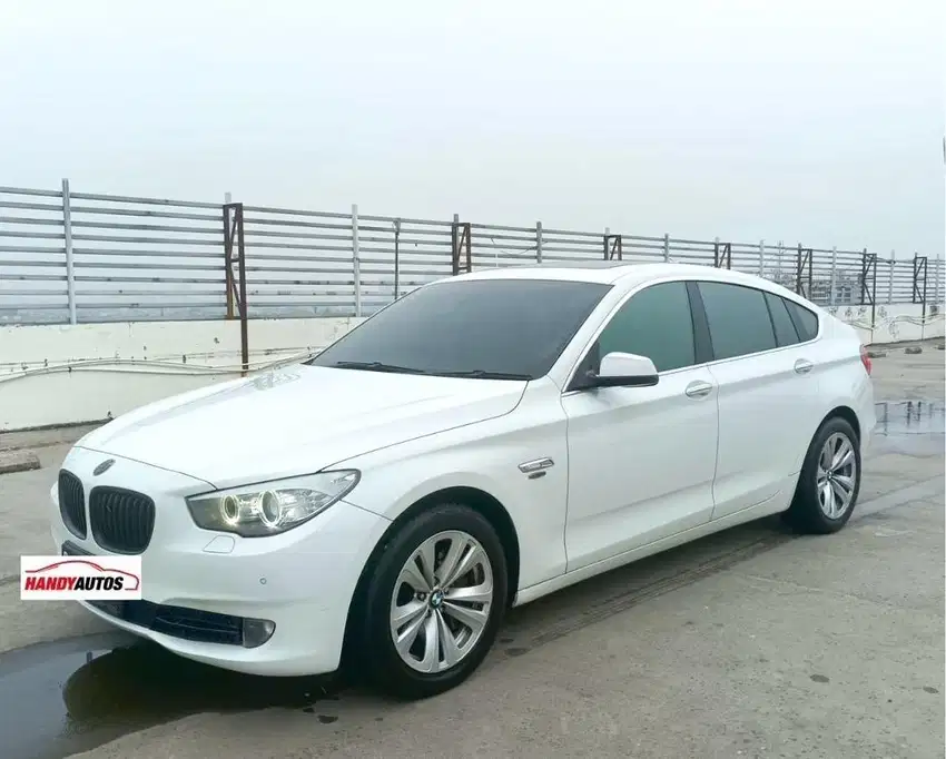 BMW 535i GT Tahun 2010 Automatic Putih